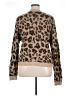 Others Follow 100% Acrylic Animal Print Tan Cardigan Size XL - photo 2