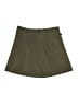 L.L.Bean Solid Green Tan Skort Size 8R - photo 1
