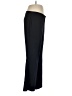 Jigsaw Solid Black Wool Pants Size 6 - photo 4