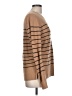 Gap Stripes Tan Pullover Sweater Size L - photo 4