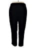 Josephine Chaus Solid Black Casual Pants Size 18 - photo 2