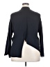 Vince. 100% Silk Black Long Sleeve Silk Top Size L - photo 2