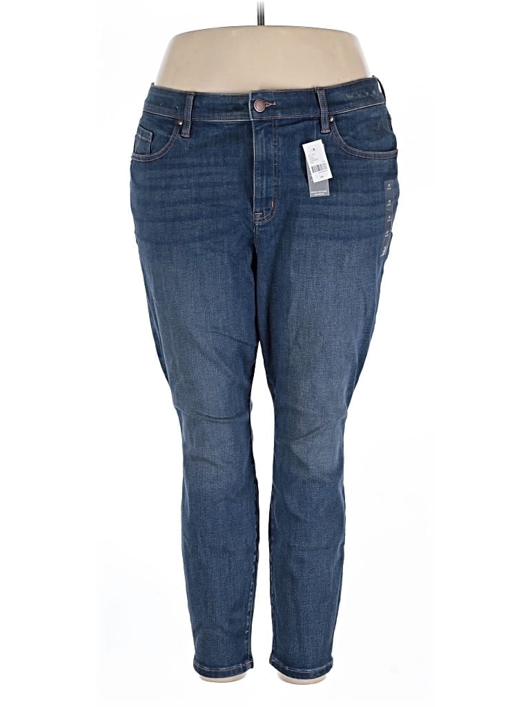 Lane Bryant Jeans In Blue