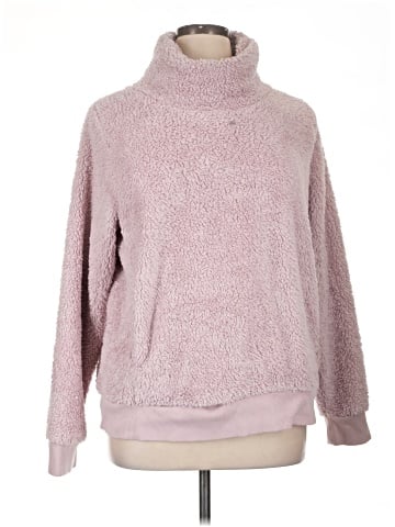 Lux Turtleneck Sweater (view 1)
