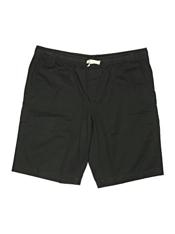 Lands' End Khaki Shorts (view 1)