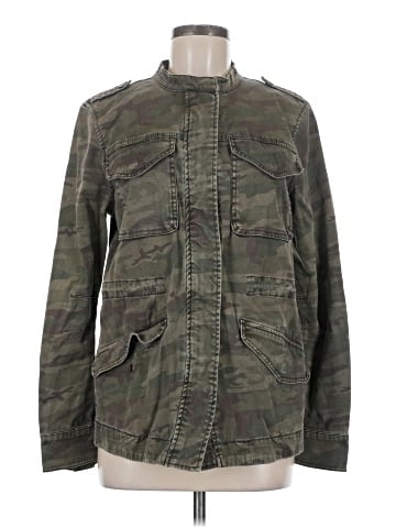 Sanctuary Jacket (view 1)