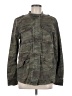 Sanctuary Camo Green Jacket Size M - photo 1