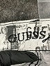 Guess Chevron-herringbone Silver Jeans Size 27 waist - photo 7