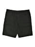 Lands' End 100% Cotton Solid Black Khaki Shorts Size XXL - photo 2