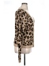 Others Follow 100% Acrylic Animal Print Tan Cardigan Size XL - photo 4