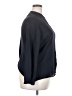 Vince. 100% Silk Black Long Sleeve Silk Top Size L - photo 4