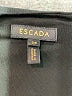Escada Black Casual Dress Size EU 38 / US 8 - photo 7