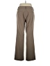 AB Studio Solid Brown Dress Pants Size 12 - photo 2