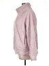 Lux 100% Polyester Pink Turtleneck Sweater Size XL - photo 5