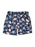 Carter's 100% Polyester Blue Board Shorts Size 3T - photo 2