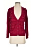 Ann Taylor Burgundy Cardigan Size S (petite) - photo 1