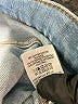 Lucky Brand Hearts Blue Jeans Size 6 - photo 6