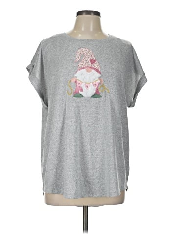 Indigo Soul Short Sleeve T-Shirt (view 1)
