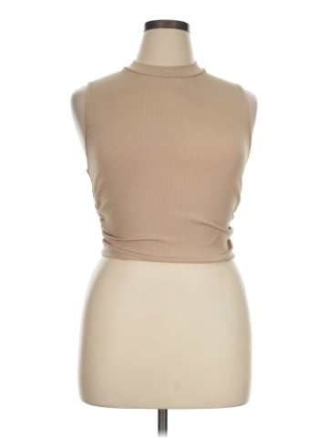 Cider Sleeveless T-Shirt (view 1)