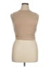 Cider Tan Sleeveless T-Shirt Size XL - photo 1