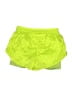 Nike 100% Nylon Yellow Athletic Shorts Size S - photo 2