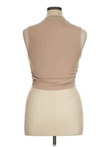 Cider Sleeveless T-Shirt (view 2)