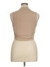 Cider Tan Sleeveless T-Shirt Size XL - photo 2
