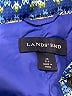 Lands' End 100% Polyester Blue Vest Size XS - photo 6
