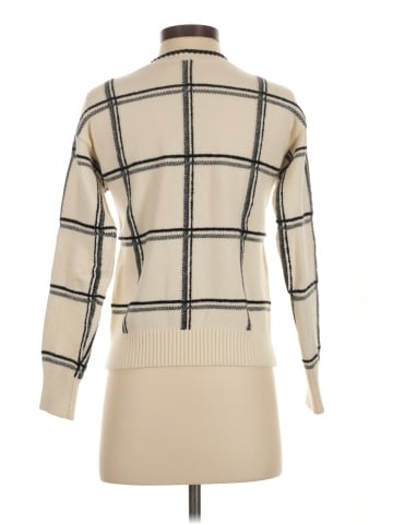 Moth Pullover Sweater (view 2)