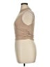 Cider Tan Sleeveless T-Shirt Size XL - photo 5