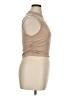 Cider Tan Sleeveless T-Shirt Size XL - photo 4