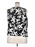 Kate Hill Black Sleeveless Blouse Size 20 - photo 2