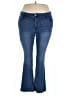 Old Navy Blue Jeans Size 18 - photo 1