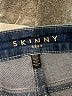 White House Black Market Hearts Blue Jeans Size 0 - photo 7