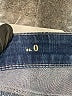 White House Black Market Hearts Blue Jeans Size 0 - photo 9