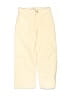 Crewcuts Yellow Khakis Size 7 - photo 1