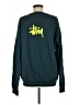 Unbranded Graphic Green Sweatshirt Size M (estimated) - photo 2