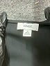 Vince. 100% Polyester Black Sleeveless Blouse Size M - photo 7