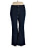 Old Navy Blue Jeans Size 14 Petite - photo 1