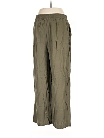 Treasure & Bond Linen Pants (view 2)