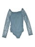 Zara Blue Dress Size 13 - 14 - photo 2