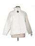 Lucky Brand 100% Polyester Solid White Snow Jacket Size XL - photo 1