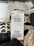 Simply Noelle 100% Viscose Ivory Poncho Size S - photo 8