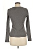 Old Navy Gray Long Sleeve T-Shirt Size M - photo 2