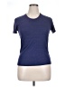 American Apparel Blue Active T-Shirt Size XL - photo 1