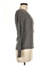 Old Navy Gray Long Sleeve T-Shirt Size M - photo 4