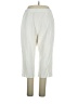 Eileen Fisher Solid Ivory Casual Pants Size 1X - photo 2