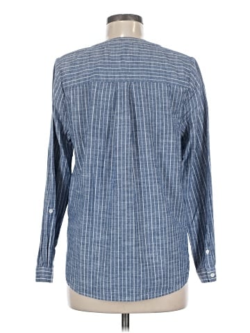 Joie Long Sleeve Blouse (view 2)