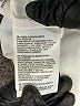 Lands' End 100% Cotton Ivory Long Sleeve Henley Size 8 - photo 4