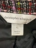 Christopher & Banks Tweed Purple Jacket Size XL - photo 6